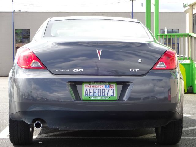 2008 Pontiac G6 Sportback LS