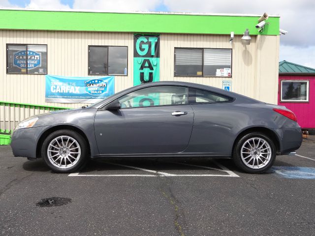 2008 Pontiac G6 Sportback LS