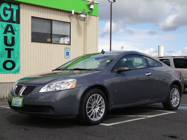 2008 Pontiac G6 Sportback LS