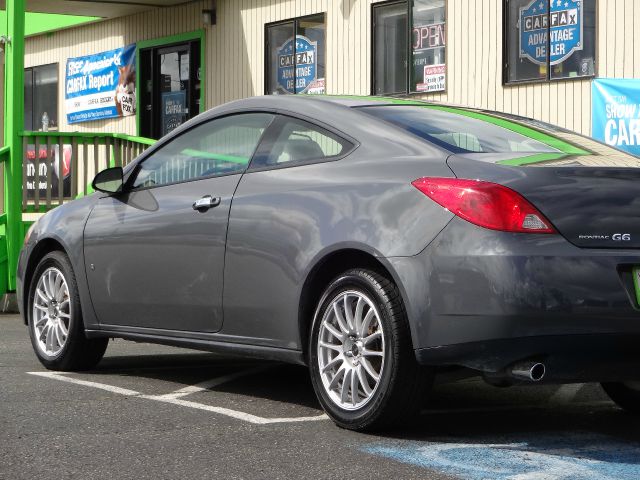 2008 Pontiac G6 Sportback LS