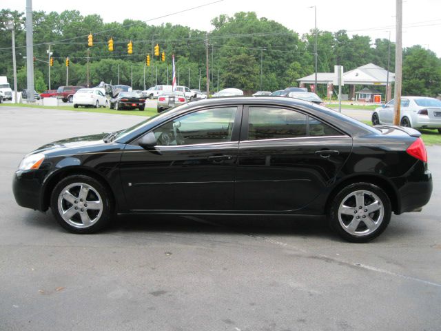 2008 Pontiac G6 XUV SLE 4WD