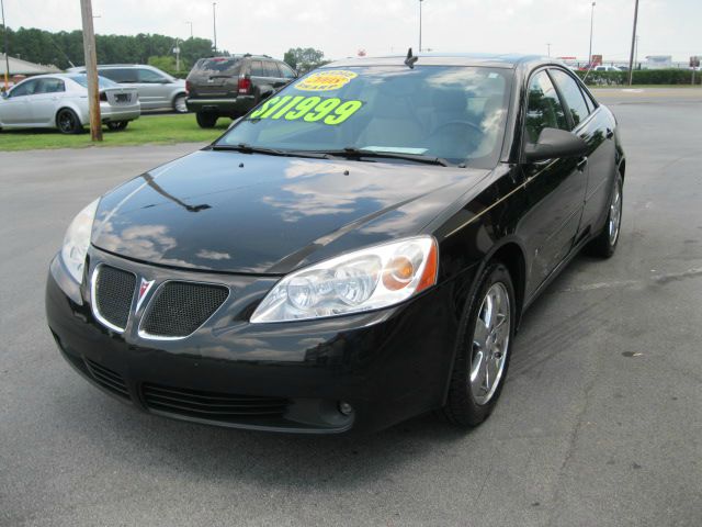 2008 Pontiac G6 XUV SLE 4WD