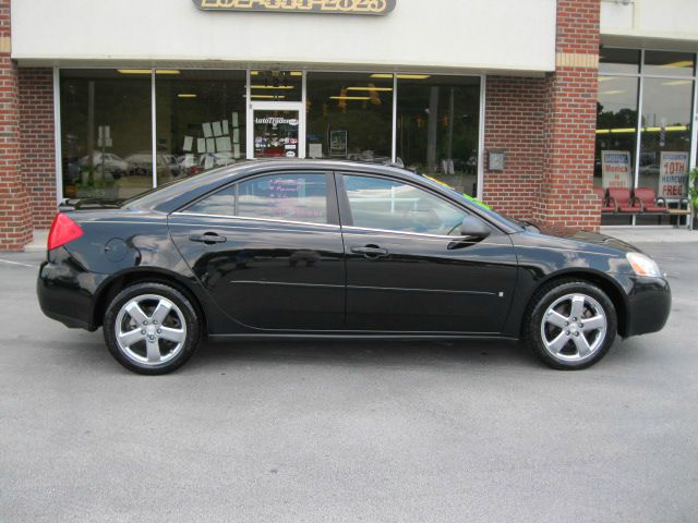 2008 Pontiac G6 XUV SLE 4WD