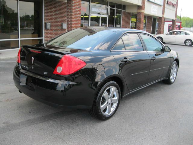 2008 Pontiac G6 XUV SLE 4WD