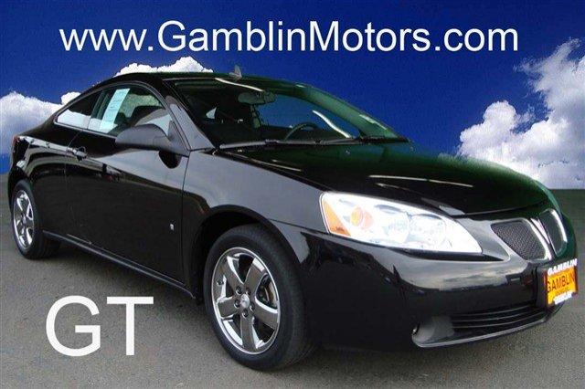 2008 Pontiac G6 Passion