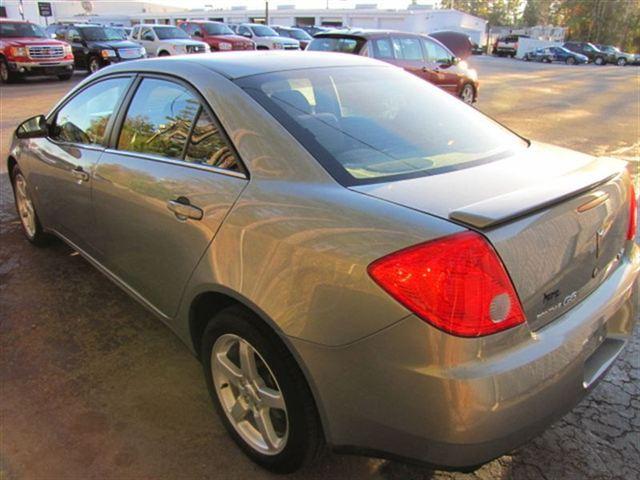 2008 Pontiac G6 LE CREW CAB 4WD