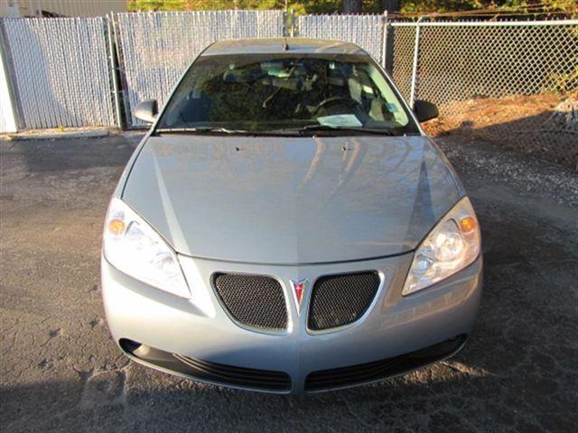 2008 Pontiac G6 LE CREW CAB 4WD