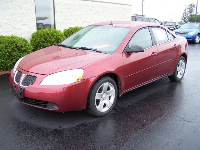 2008 Pontiac G6 3.5tl W/tech Pkg