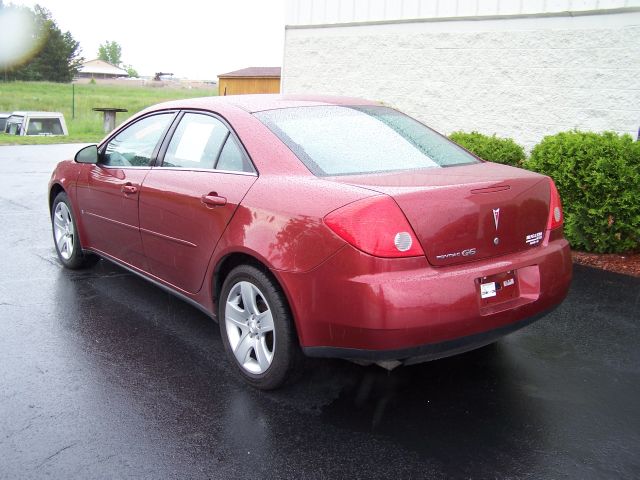 2008 Pontiac G6 3.5tl W/tech Pkg