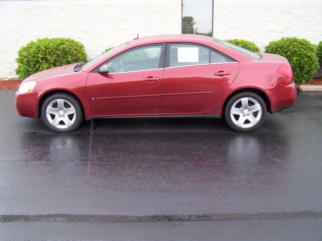 2008 Pontiac G6 3.5tl W/tech Pkg