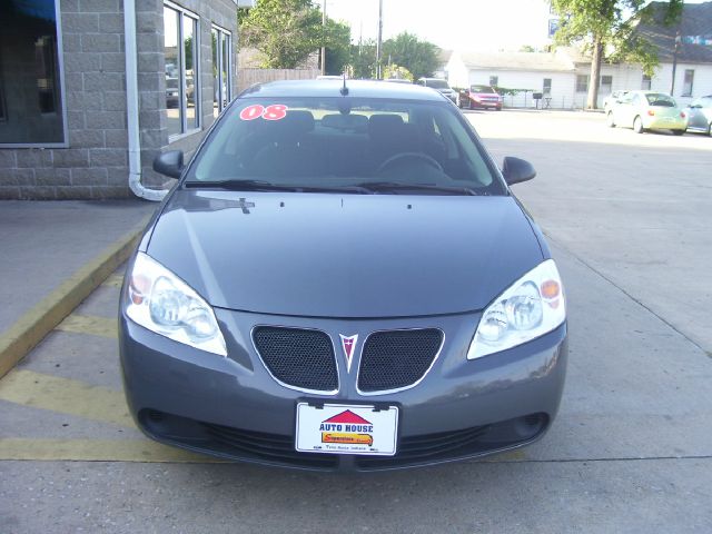 2008 Pontiac G6 3rd Row Seating 24 Chrome Wheels