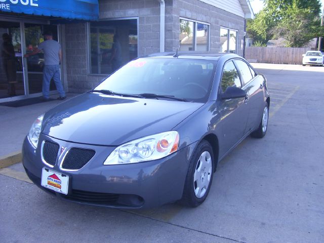 2008 Pontiac G6 3rd Row Seating 24 Chrome Wheels