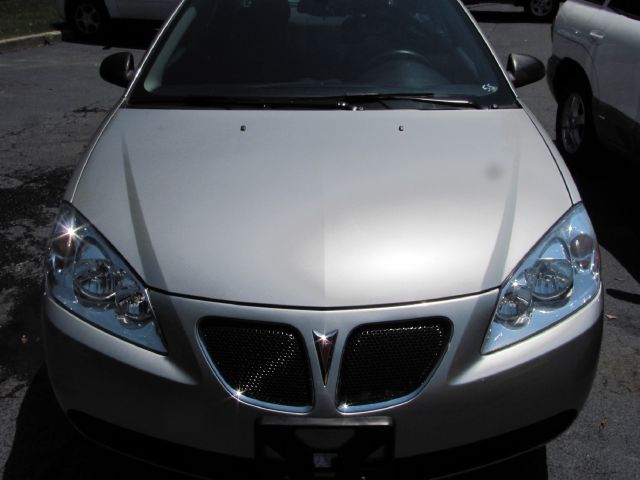 2008 Pontiac G6 V6 Deluxe