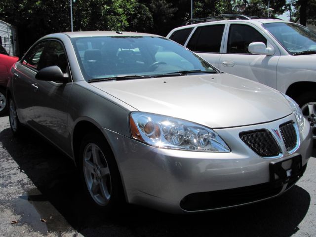 2008 Pontiac G6 V6 Deluxe