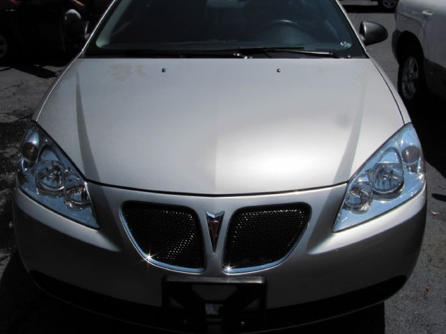 2008 Pontiac G6 V6 Deluxe