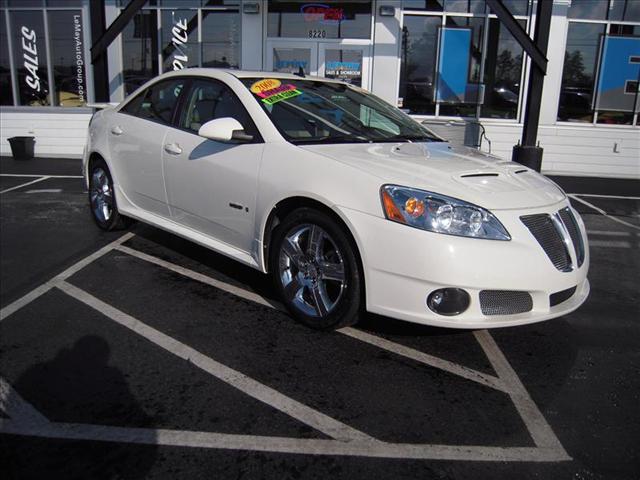 2008 Pontiac G6 Special