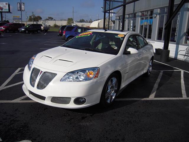 2008 Pontiac G6 Special