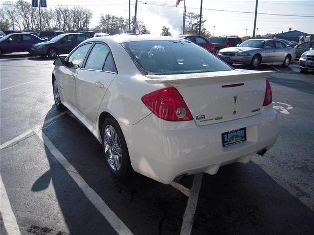 2008 Pontiac G6 Special