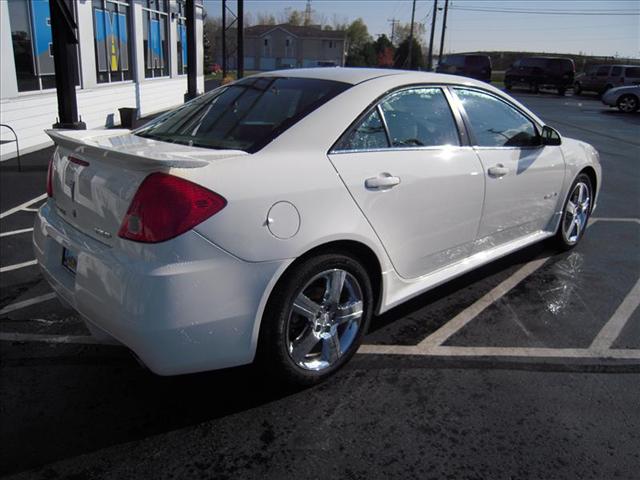 2008 Pontiac G6 Special