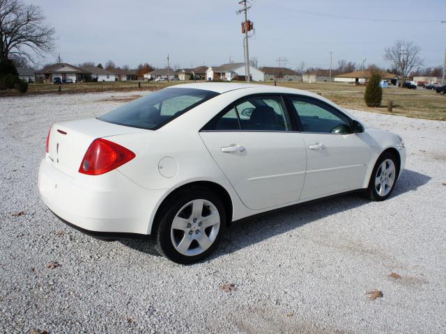 2008 Pontiac G6 Unknown