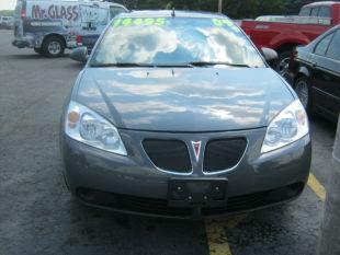 2009 Pontiac G6 Laramie