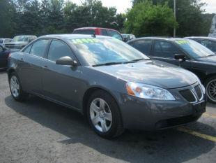 2009 Pontiac G6 Laramie