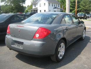 2009 Pontiac G6 Laramie