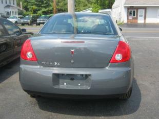 2009 Pontiac G6 Laramie