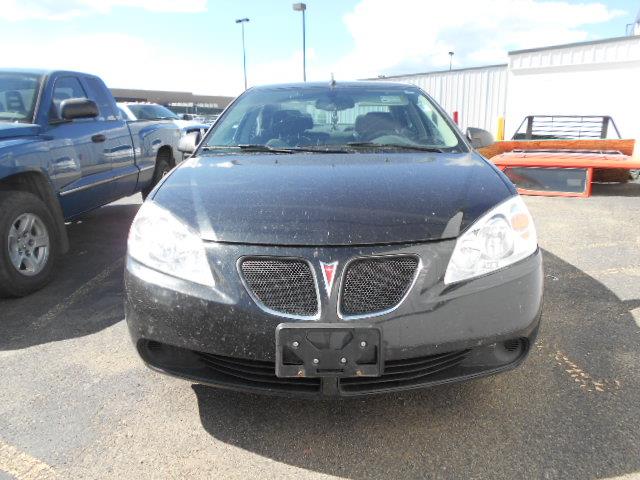 2009 Pontiac G6 Unknown