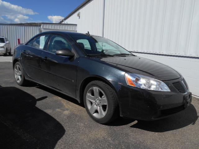 2009 Pontiac G6 Unknown