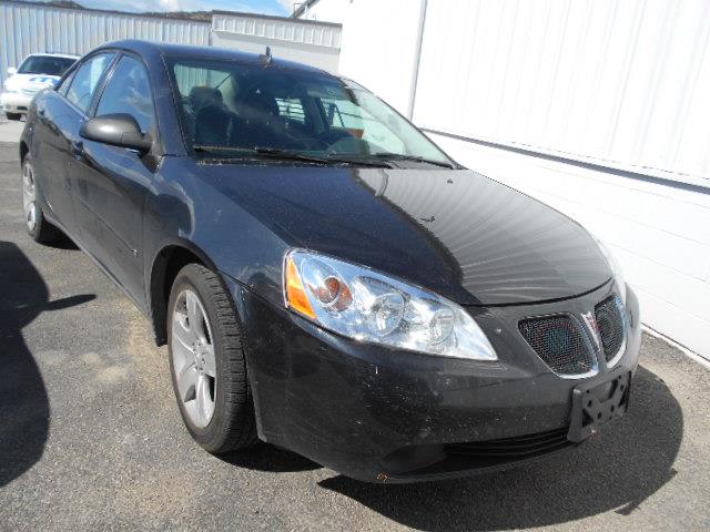 2009 Pontiac G6 Unknown