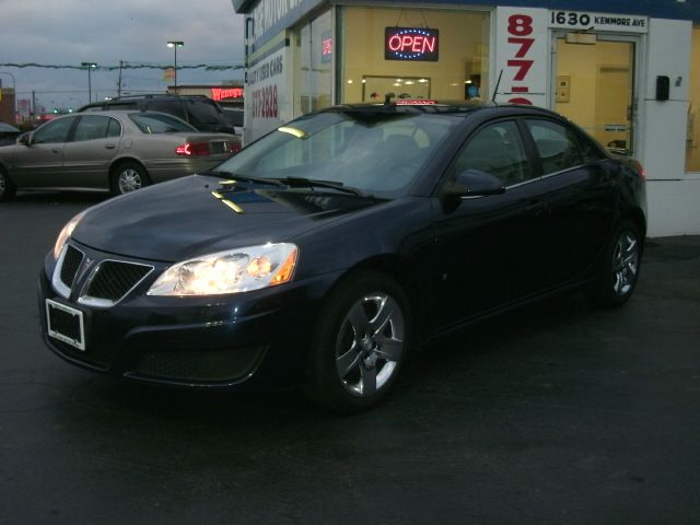 2009 Pontiac G6 3.5tl W/tech Pkg