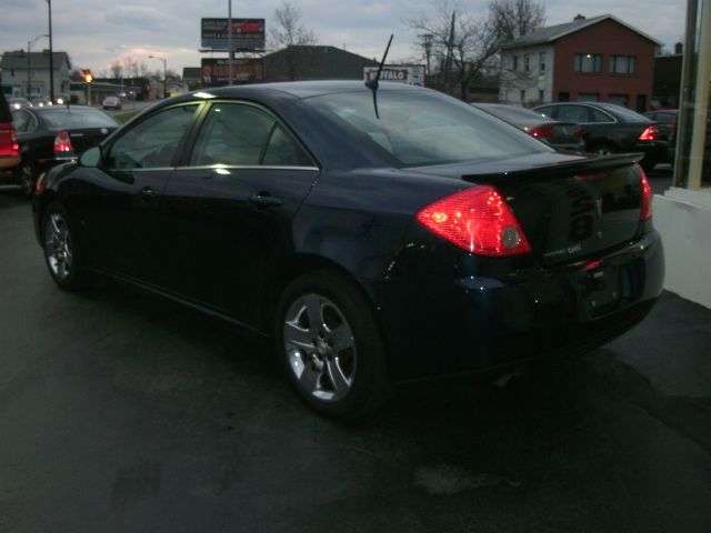 2009 Pontiac G6 3.5tl W/tech Pkg