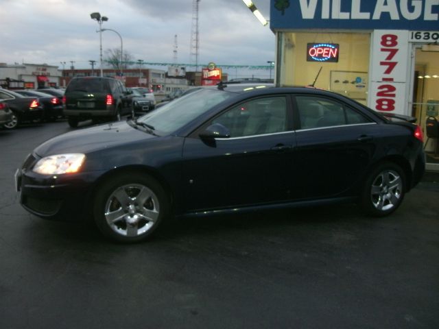 2009 Pontiac G6 3.5tl W/tech Pkg