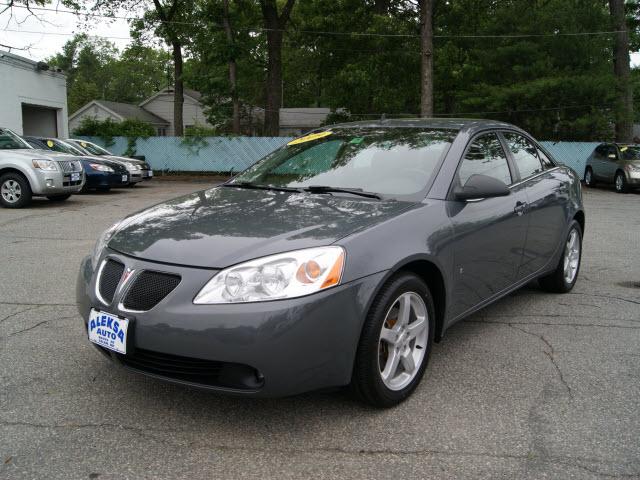 2009 Pontiac G6 Passion