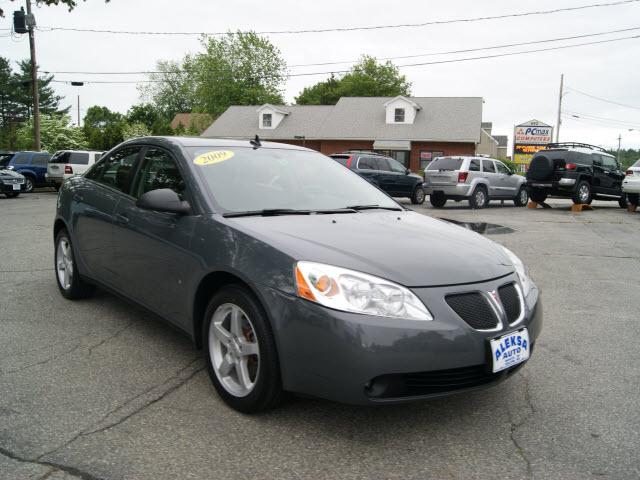 2009 Pontiac G6 Passion