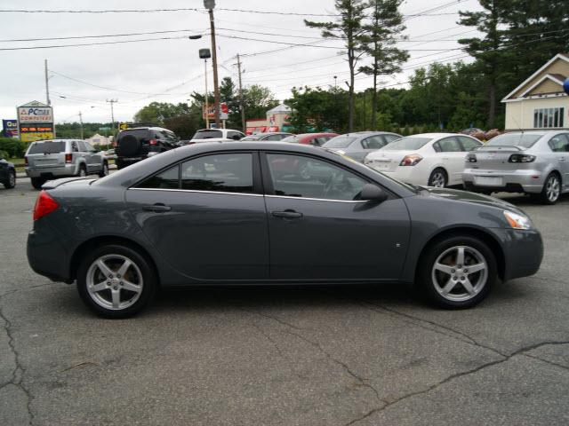 2009 Pontiac G6 Passion