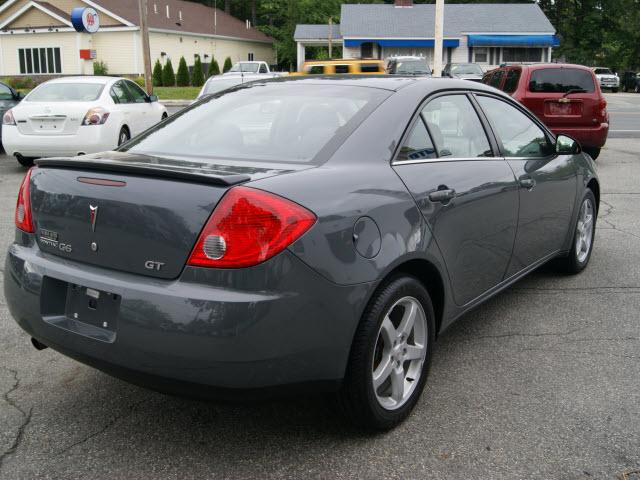 2009 Pontiac G6 Passion