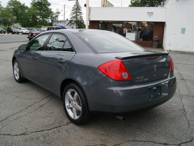 2009 Pontiac G6 Passion