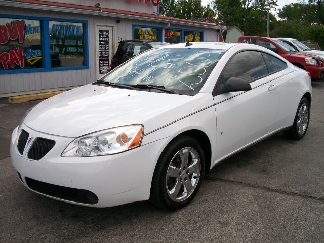 2009 Pontiac G6 Sportback LS