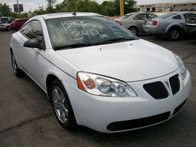 2009 Pontiac G6 Sportback LS