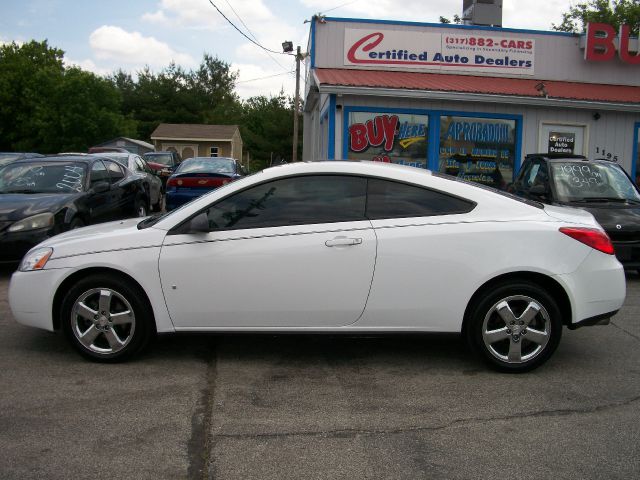 2009 Pontiac G6 Sportback LS