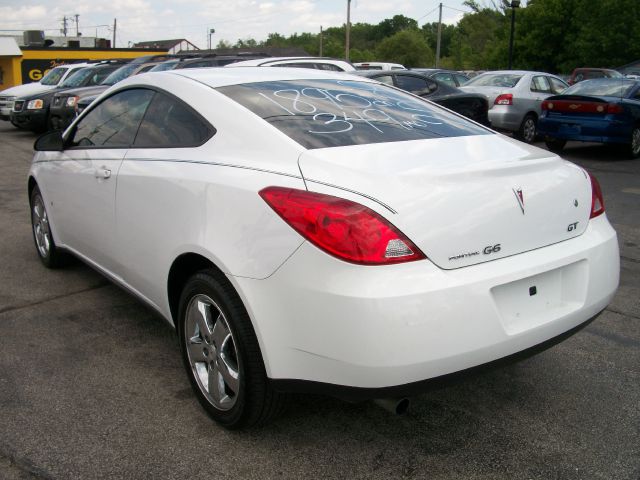 2009 Pontiac G6 Sportback LS