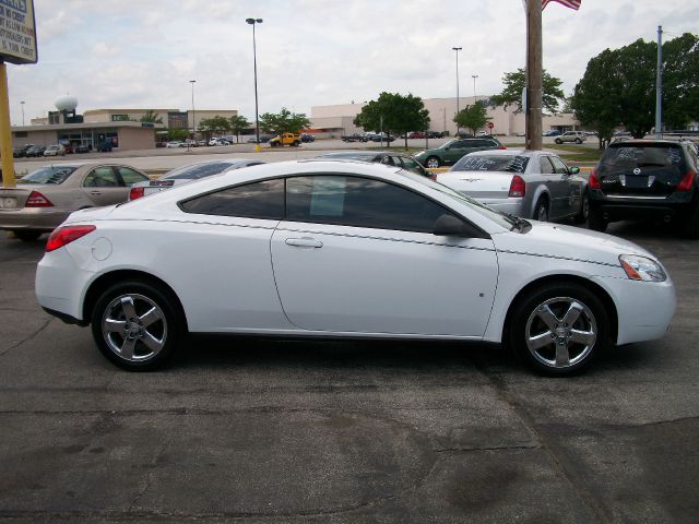 2009 Pontiac G6 Sportback LS