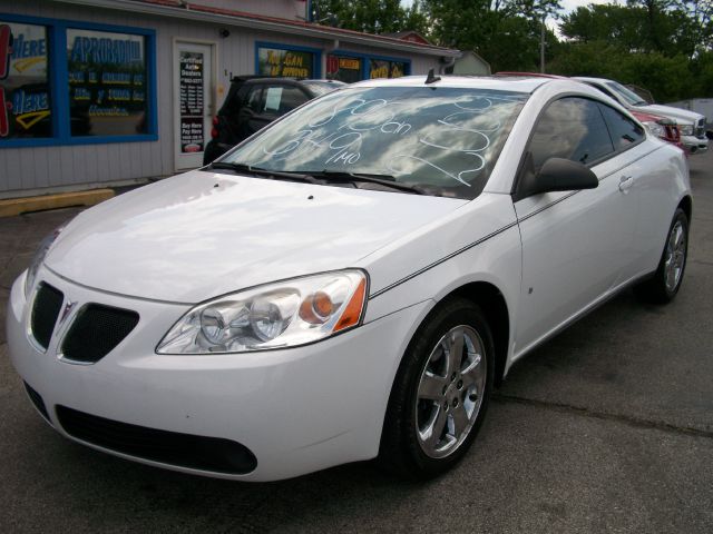 2009 Pontiac G6 Sportback LS