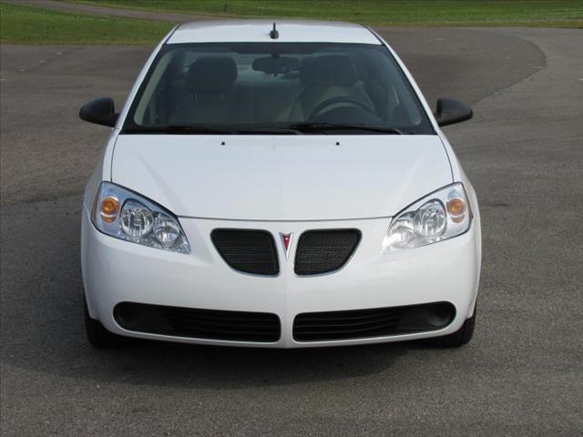 2009 Pontiac G6 3.5tl W/tech Pkg