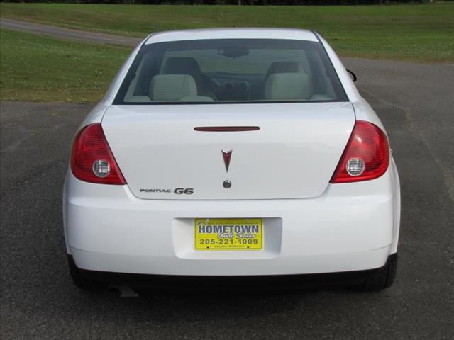 2009 Pontiac G6 3.5tl W/tech Pkg