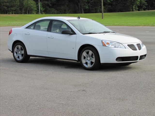 2009 Pontiac G6 3.5tl W/tech Pkg