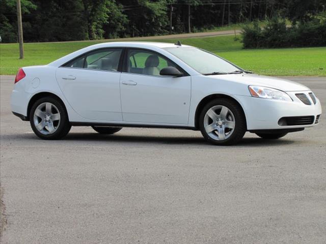 2009 Pontiac G6 3.5tl W/tech Pkg