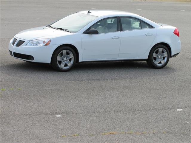 2009 Pontiac G6 3.5tl W/tech Pkg